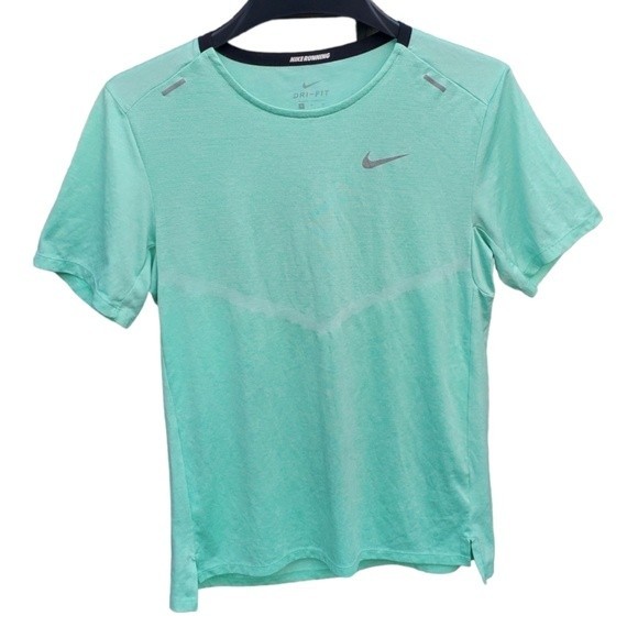 Mint Nike Running Dri-Fit T-shirt - Picture 4 of 16